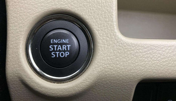 2019 Maruti Ciaz ALPHA  AT 1.5 SHVS PETROL, Petrol, Automatic, 37,052 km, Keyless Start/ Stop Button