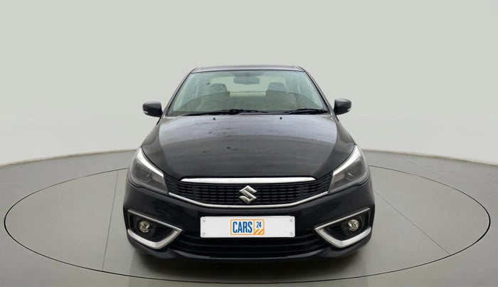 2019 Maruti Ciaz ALPHA  AT 1.5 SHVS PETROL, Petrol, Automatic, 37,052 km, Front