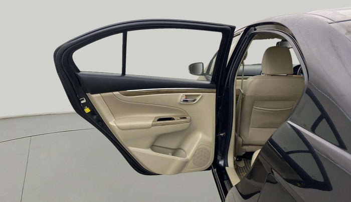 2019 Maruti Ciaz ALPHA  AT 1.5 SHVS PETROL, Petrol, Automatic, 37,052 km, LHS Rear Door