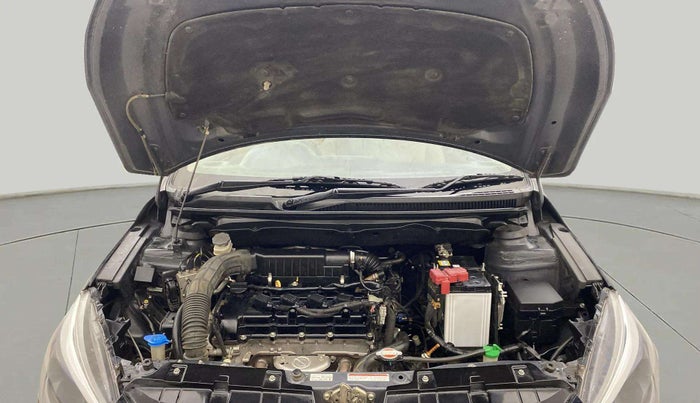 2019 Maruti Ciaz ALPHA  AT 1.5 SHVS PETROL, Petrol, Automatic, 37,052 km, Open Bonet