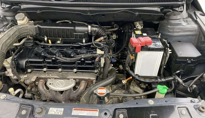 2019 Maruti Ciaz ALPHA  AT 1.5 SHVS PETROL, Petrol, Automatic, 37,052 km, Engine View - Left