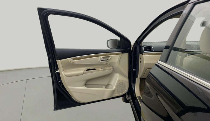 2019 Maruti Ciaz ALPHA  AT 1.5 SHVS PETROL, Petrol, Automatic, 37,052 km, LHS Front Door