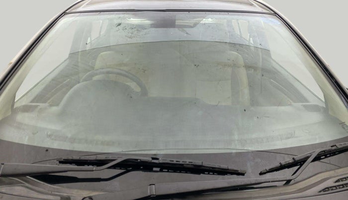 2019 Maruti Ciaz ALPHA  AT 1.5 SHVS PETROL, Petrol, Automatic, 37,052 km, Front windshield - Minor spot on windshield
