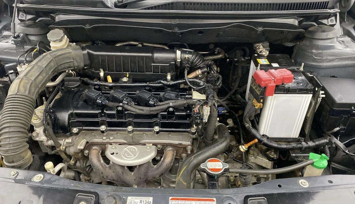 2019 Maruti Ciaz ALPHA  AT 1.5 SHVS PETROL, Petrol, Automatic, 37,052 km, Engine View