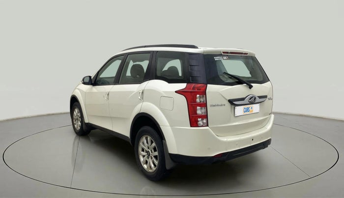 2016 Mahindra XUV500 W8, Diesel, Manual, 59,437 km, Left Back Diagonal