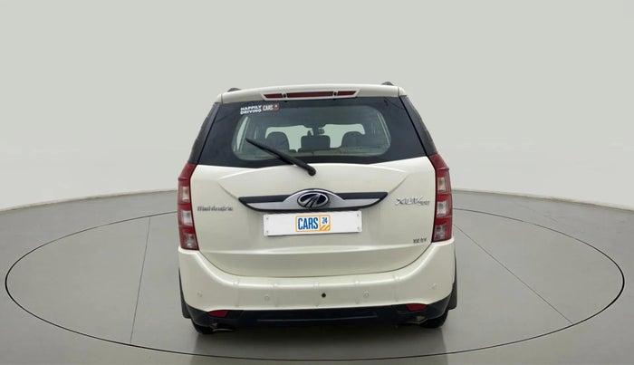 2016 Mahindra XUV500 W8, Diesel, Manual, 59,437 km, Back/Rear