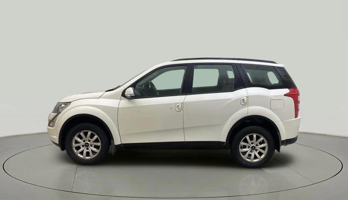 2016 Mahindra XUV500 W8, Diesel, Manual, 59,437 km, Left Side