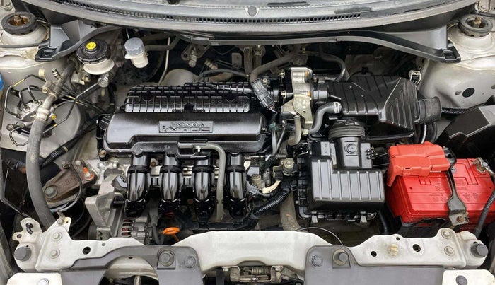 2014 Honda Brio S MT, Petrol, Manual, 51,105 km, Engine View