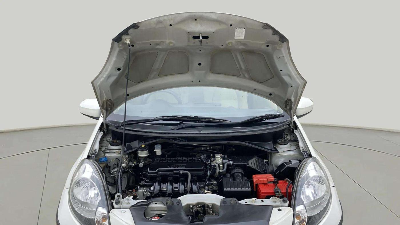 2014 Honda Brio S MT, Petrol, Manual, 51,105 km, Open Bonet