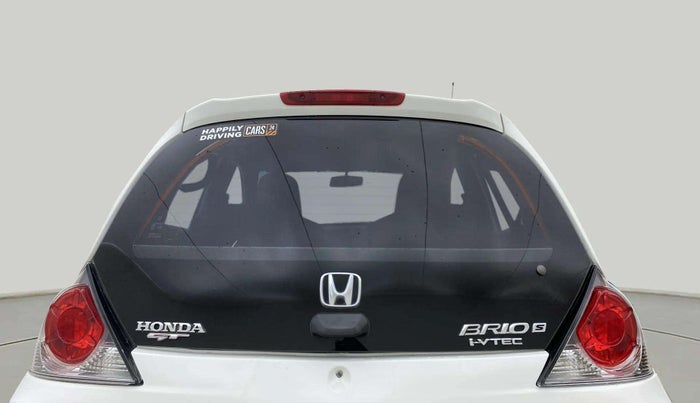 2014 Honda Brio S MT, Petrol, Manual, 51,105 km, Rear Windshield