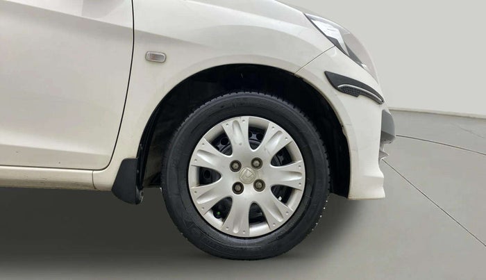 2014 Honda Brio S MT, Petrol, Manual, 51,105 km, Right Front Wheel
