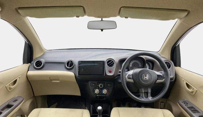 2014 Honda Brio S MT, Petrol, Manual, 51,105 km, Dashboard
