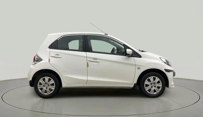 2014 Honda Brio S MT, Petrol, Manual, 51,105 km, Right Side View
