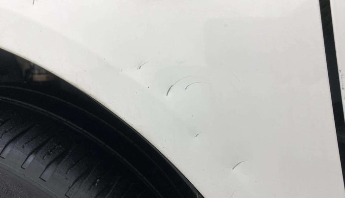 2014 Honda Brio S MT, Petrol, Manual, 51,105 km, Left fender - Minor scratches