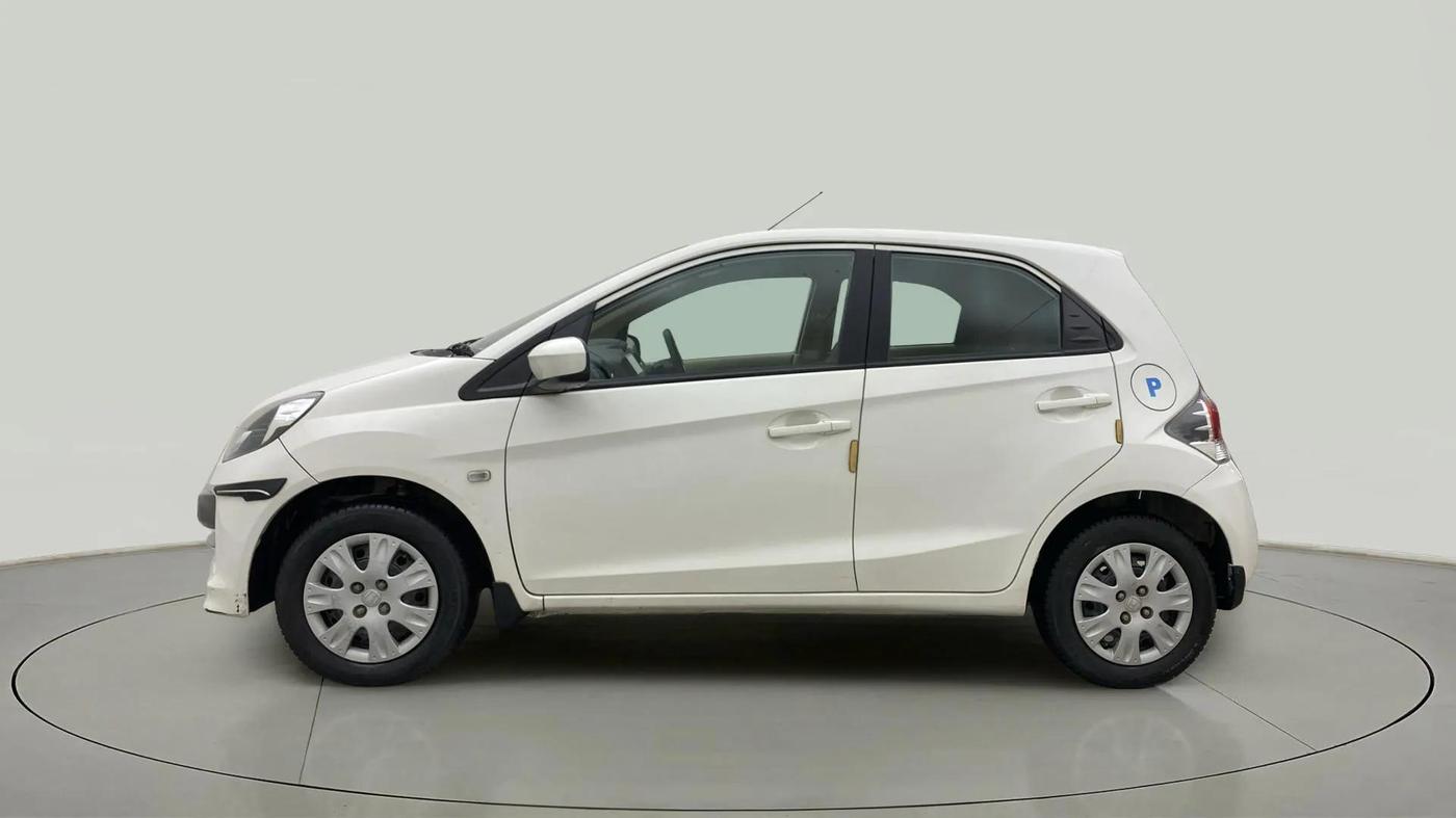 2014 Honda Brio S MT, Petrol, Manual, 51,105 km, Left Side
