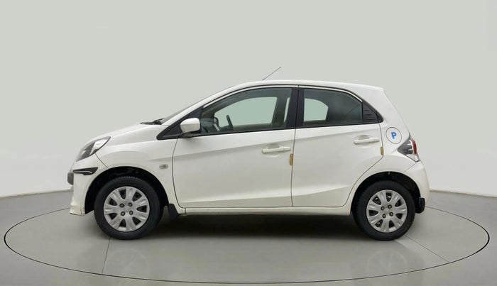 2014 Honda Brio S MT, Petrol, Manual, 51,105 km, Left Side