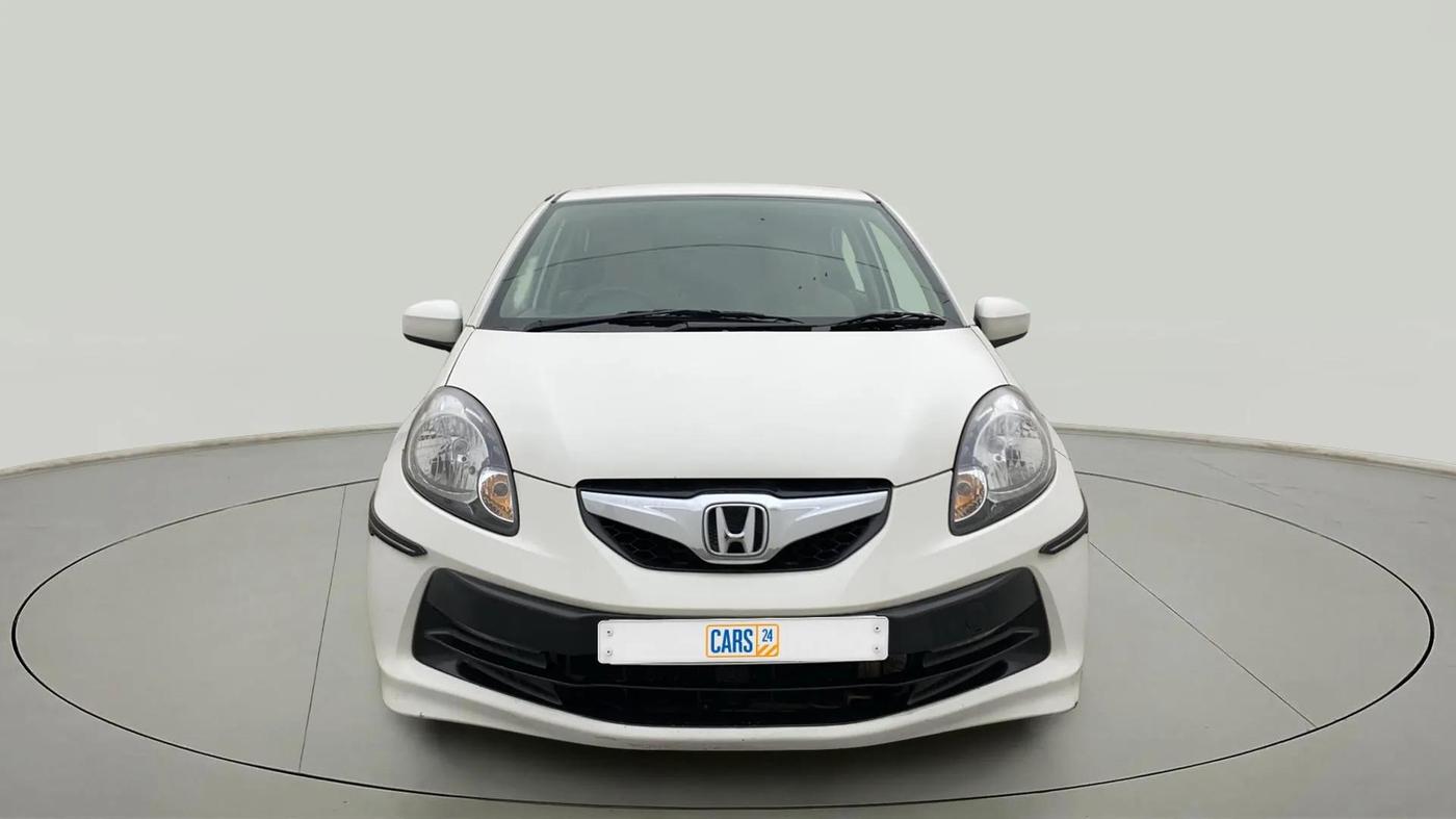 2014 Honda Brio S MT, Petrol, Manual, 51,105 km, Front