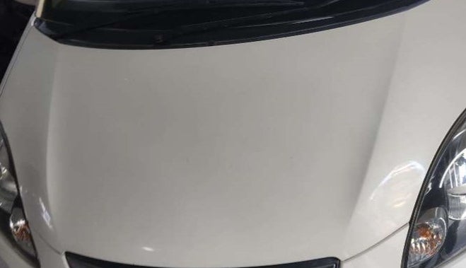 2014 Honda Brio S MT, Petrol, Manual, 51,105 km, Bonnet (hood) - Slightly dented