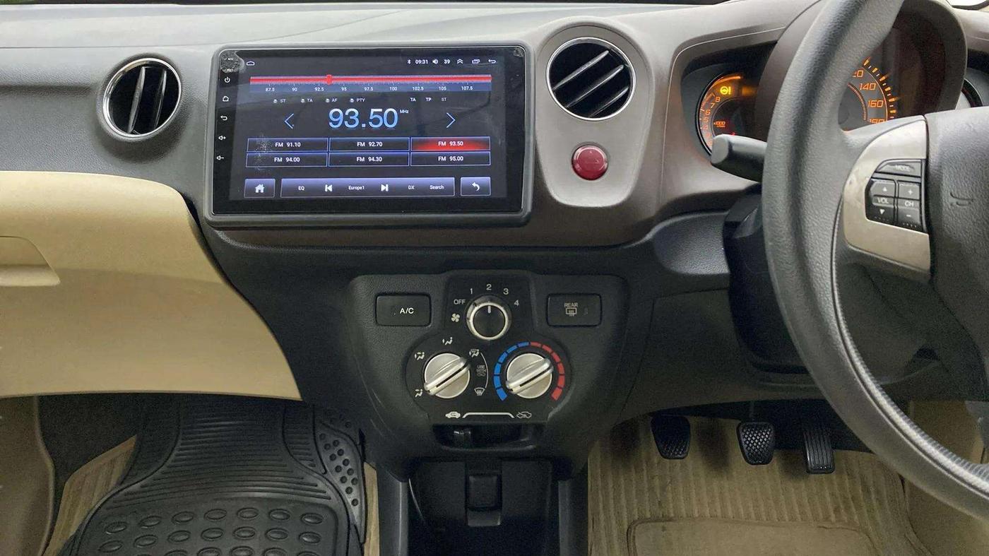 2014 Honda Brio S MT, Petrol, Manual, 51,105 km, Air Conditioner