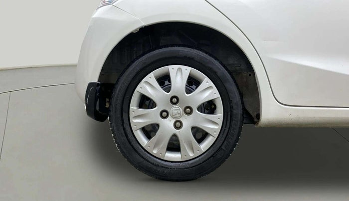 2014 Honda Brio S MT, Petrol, Manual, 51,105 km, Right Rear Wheel