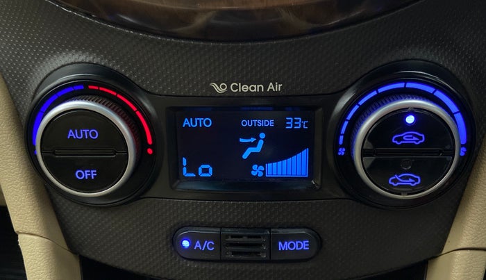 2015 Hyundai Verna FLUIDIC 1.6 CRDI S (o), Diesel, Manual, 63,476 km, Automatic Climate Control