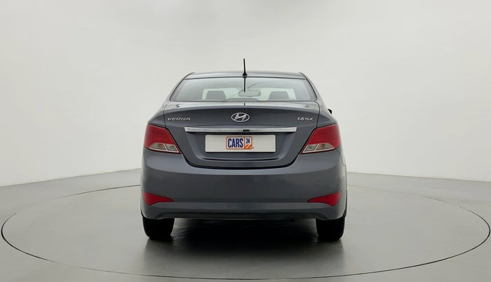 2015 Hyundai Verna FLUIDIC 1.6 CRDI S (o), Diesel, Manual, 63,476 km, Back/Rear