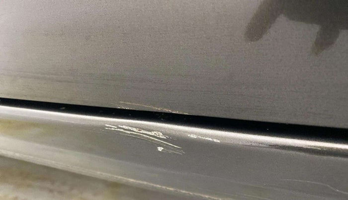 2016 Honda Jazz 1.2L I-VTEC VX, Petrol, Manual, 28,859 km, Left running board - Slightly dented