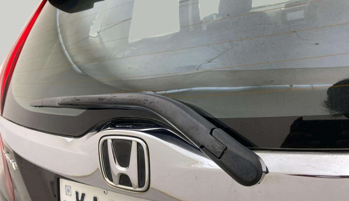 2016 Honda Jazz 1.2L I-VTEC VX, Petrol, Manual, 28,859 km, Rear Wiper