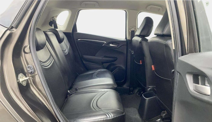 2016 Honda Jazz 1.2L I-VTEC VX, Petrol, Manual, 28,859 km, Right Side Rear Door Cabin