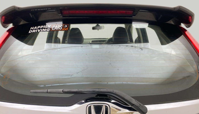 2016 Honda Jazz 1.2L I-VTEC VX, Petrol, Manual, 28,859 km, Rear Windshield