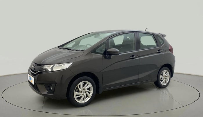 2016 Honda Jazz 1.2L I-VTEC VX, Petrol, Manual, 28,859 km, Left Front Diagonal