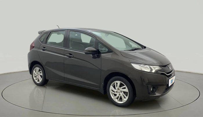 2016 Honda Jazz 1.2L I-VTEC VX, Petrol, Manual, 28,859 km, Right Front Diagonal