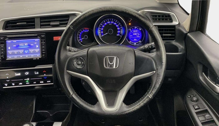 2016 Honda Jazz 1.2L I-VTEC VX, Petrol, Manual, 28,859 km, Steering Wheel Close Up