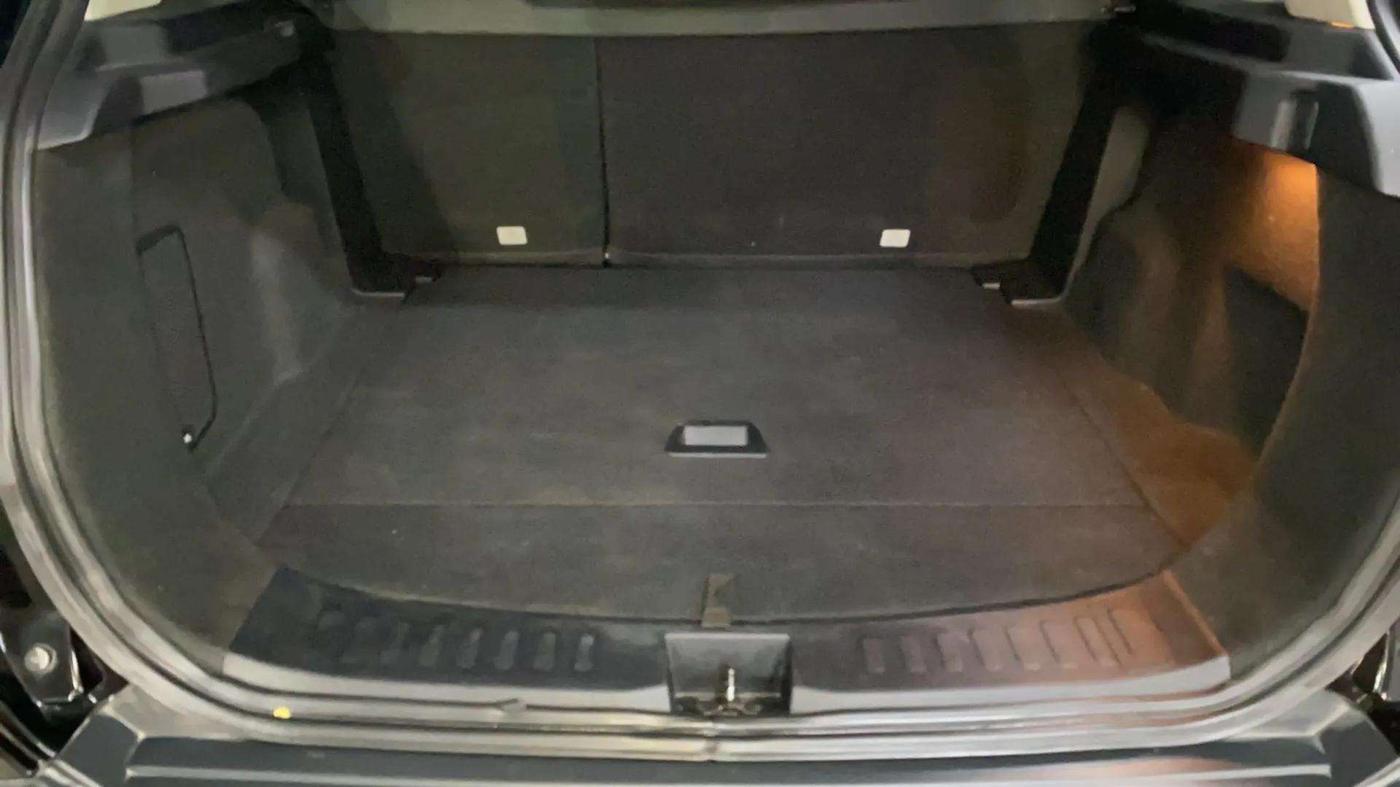 2019 Tata Harrier XZ 2.0L DARK EDITION, Diesel, Manual, 91,731 km, Boot Inside
