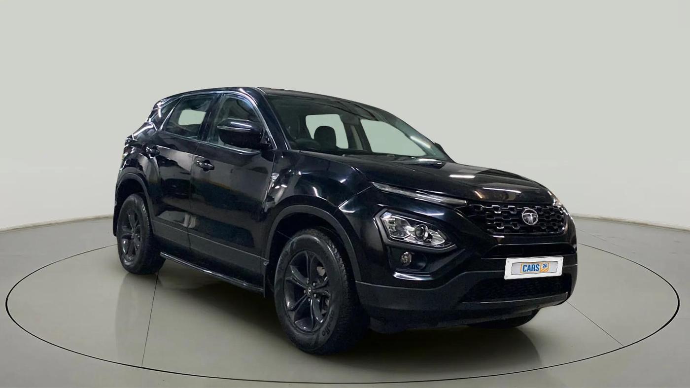 2019 Tata Harrier XZ 2.0L DARK EDITION, Diesel, Manual, 91,731 km, SRP