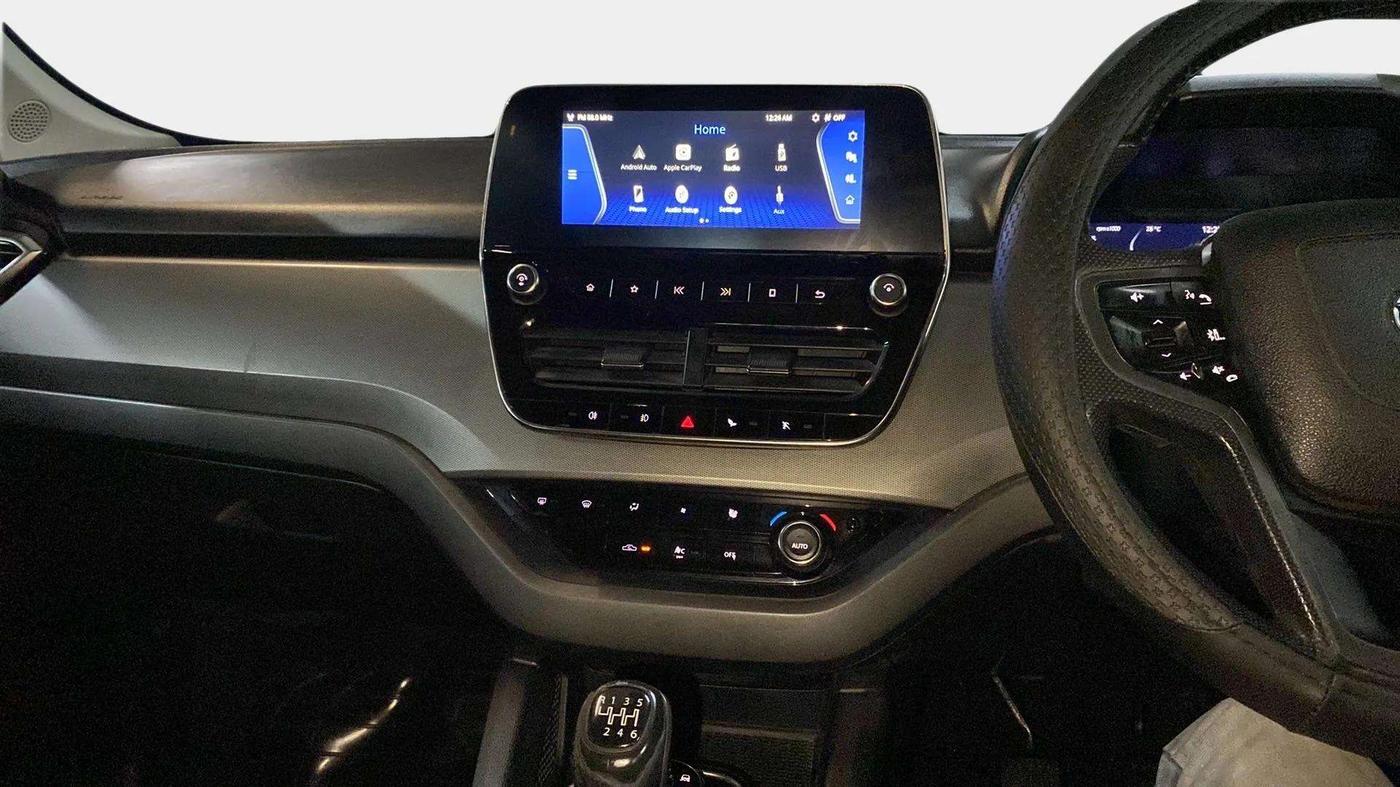 2019 Tata Harrier XZ 2.0L DARK EDITION, Diesel, Manual, 91,731 km, Air Conditioner