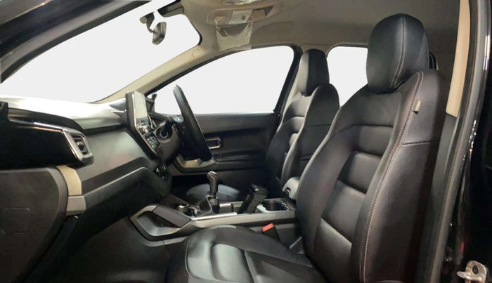 2019 Tata Harrier XZ 2.0L DARK EDITION, Diesel, Manual, 91,598 km, Right Side Front Door Cabin