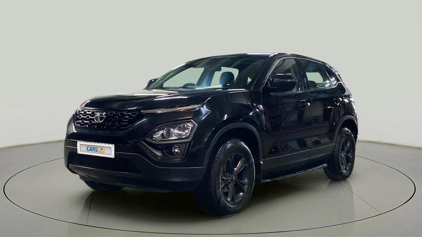 2019 Tata Harrier XZ 2.0L DARK EDITION, Diesel, Manual, 91,731 km, Left Front Diagonal
