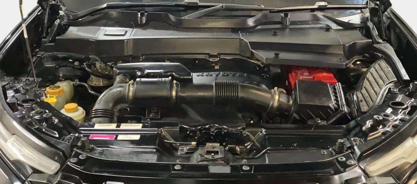 2019 Tata Harrier XZ 2.0L DARK EDITION, Diesel, Manual, 91,731 km, Open Bonet