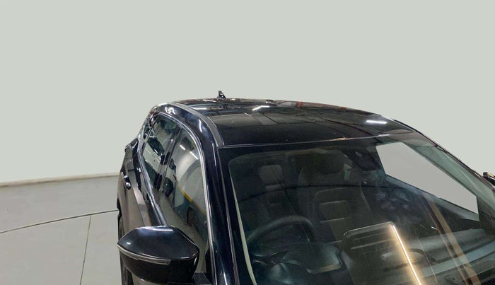 2019 Tata Harrier XZ 2.0L DARK EDITION, Diesel, Manual, 91,598 km, Roof