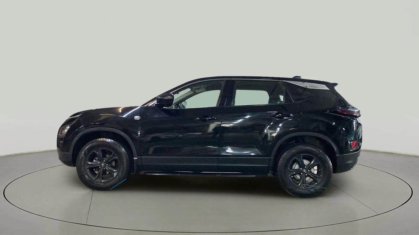 2019 Tata Harrier XZ 2.0L DARK EDITION, Diesel, Manual, 91,731 km, Left Side
