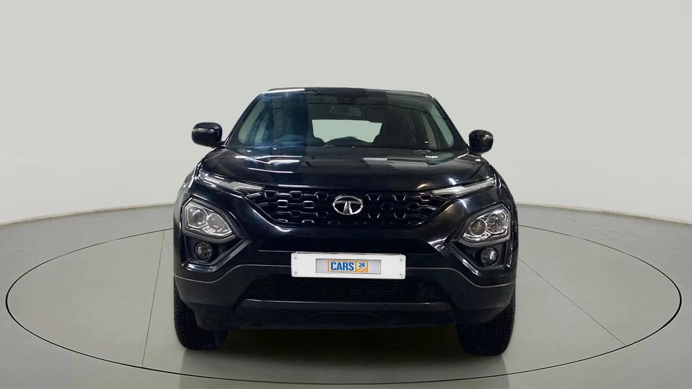 2019 Tata Harrier XZ 2.0L DARK EDITION, Diesel, Manual, 91,731 km, Front