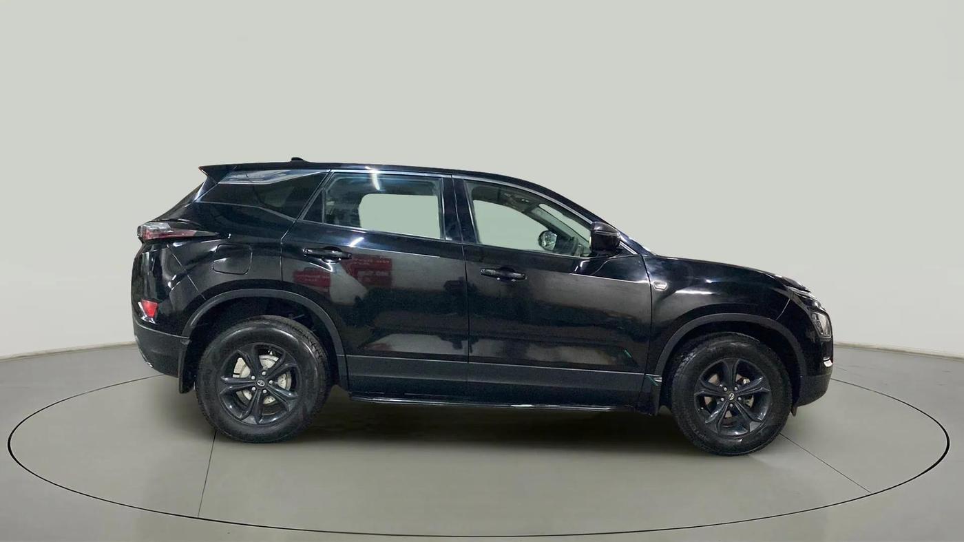 2019 Tata Harrier XZ 2.0L DARK EDITION, Diesel, Manual, 91,731 km, Right Side View