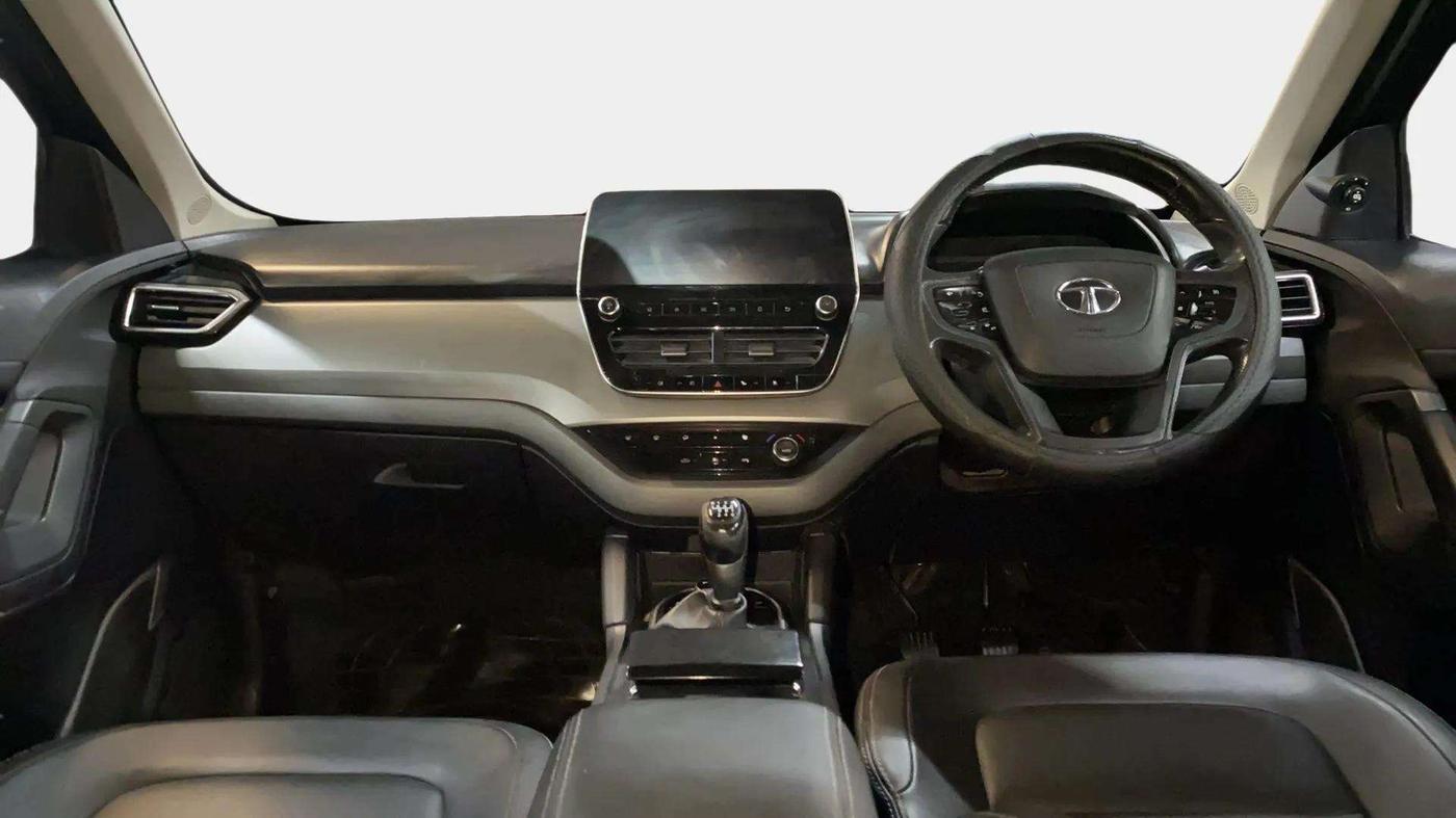 2019 Tata Harrier XZ 2.0L DARK EDITION, Diesel, Manual, 91,731 km, Dashboard
