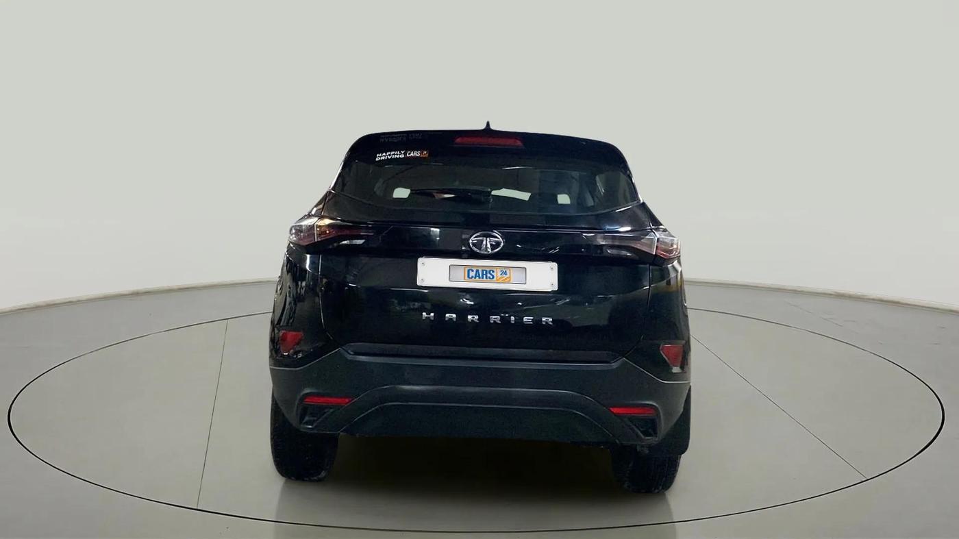 2019 Tata Harrier XZ 2.0L DARK EDITION, Diesel, Manual, 91,731 km, Back/Rear