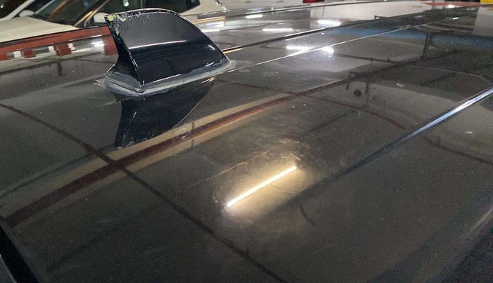 2019 Tata Harrier XZ 2.0L DARK EDITION, Diesel, Manual, 91,598 km, Roof - Antenna Broken