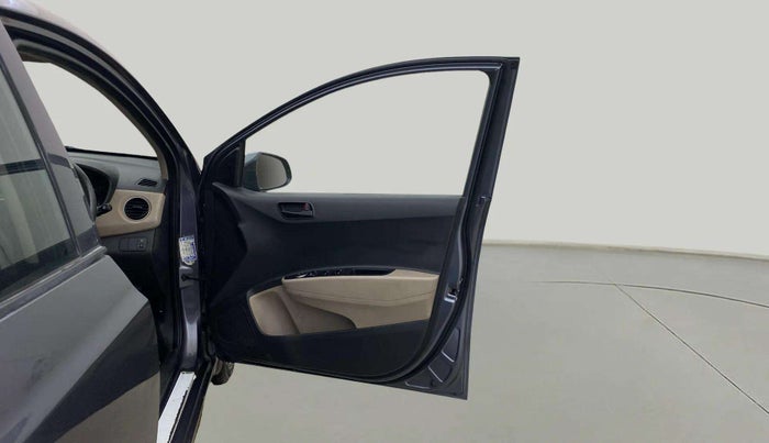 2014 Hyundai Grand i10 MAGNA 1.2 KAPPA VTVT, Petrol, Manual, 61,224 km, RHS Front Door