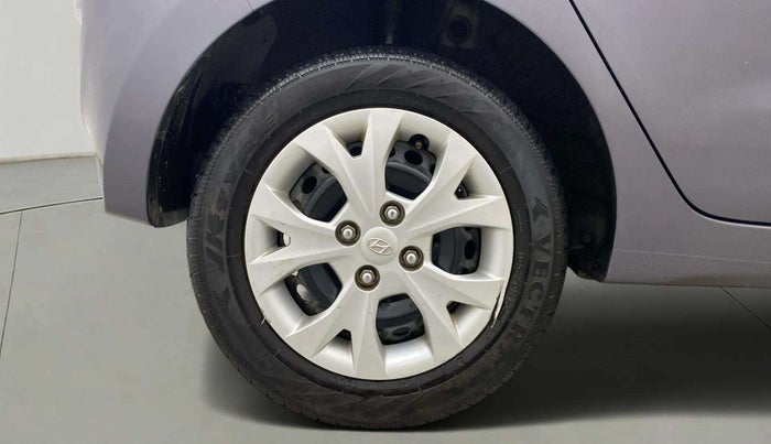 2014 Hyundai Grand i10 MAGNA 1.2 KAPPA VTVT, Petrol, Manual, 61,224 km, Right Rear Wheel