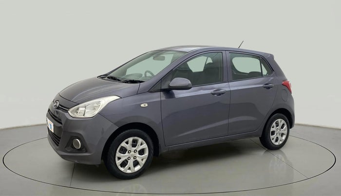 2014 Hyundai Grand i10 MAGNA 1.2 KAPPA VTVT, Petrol, Manual, 61,224 km, Left Front Diagonal