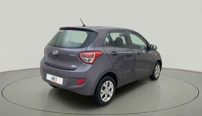 2014 Hyundai Grand i10 MAGNA 1.2 KAPPA VTVT, Petrol, Manual, 61,224 km, Right Back Diagonal